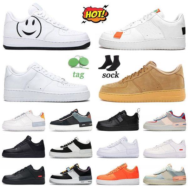 classic running shoes one 1 white low designers sneakers men women 36-45 just white orange flax have a nice day barely green utility black s
classic running shoes one 1 white low designers sneakers men women 36-45 just white orange flax have a nice day barely green utility black s