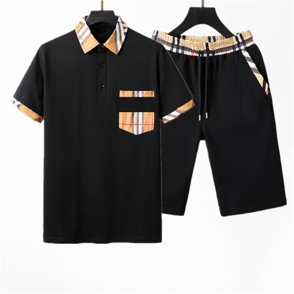 men's plus tees & polos round t-shirt plus size neck embroidered and printed polar style summer wear with street pure cotton p9, Black
men's plus tees & polos round t-shirt plus size neck embroidered and printed polar style summer wear with street pure cotton p9, Black