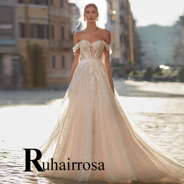party dresses ruhair luxury sweetheart off the shoulder sequins backless wedding for women appliques lace robe de stretch personalised 23022, White;black
party dresses ruhair luxury sweetheart off the shoulder sequins backless wedding for women appliques lace robe de stretch personalised 23022, White;black