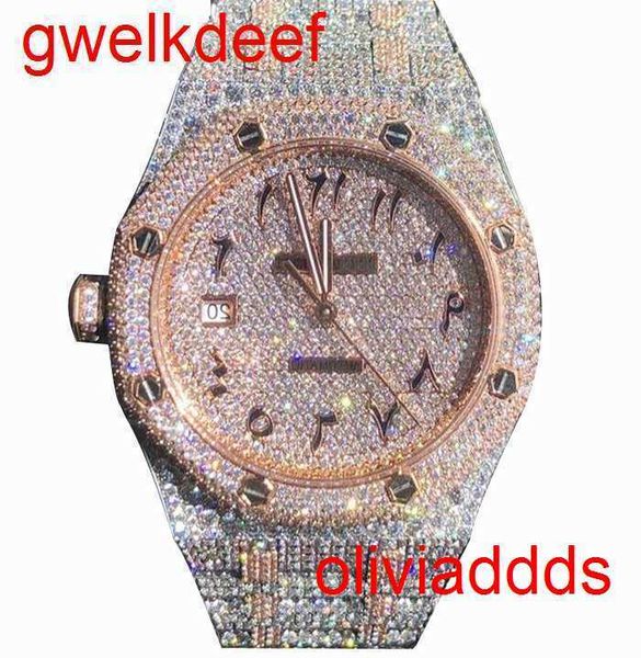 fashion iced out watchesmens wrist luxury round cut lab gr ddgu 58b6, Slivery;golden
fashion iced out watchesmens wrist luxury round cut lab gr ddgu 58b6, Slivery;golden