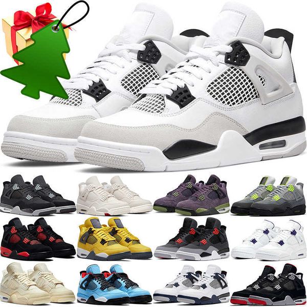 4 retro basketball shoe 4s military black blank canvas university blue white cement sail back cat mens trainer outdoor sports sneakers
4 retro basketball shoe 4s military black blank canvas university blue white cement sail back cat mens trainer outdoor sports sneakers