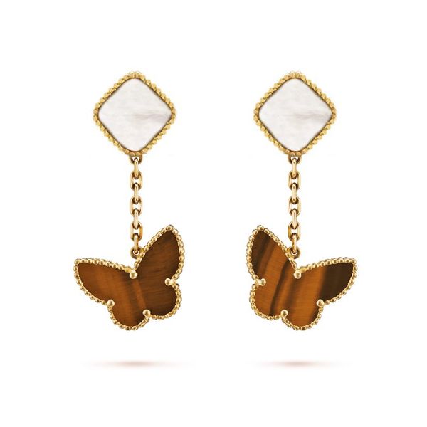 clover earrings class 4 leaf dangle earrings of womens fashion flower earings mother-of-pearl diamond agate multiple styles wedding gift g, Silver
clover earrings class 4 leaf dangle earrings of womens fashion flower earings mother-of-pearl diamond agate multiple styles wedding gift g, Silver