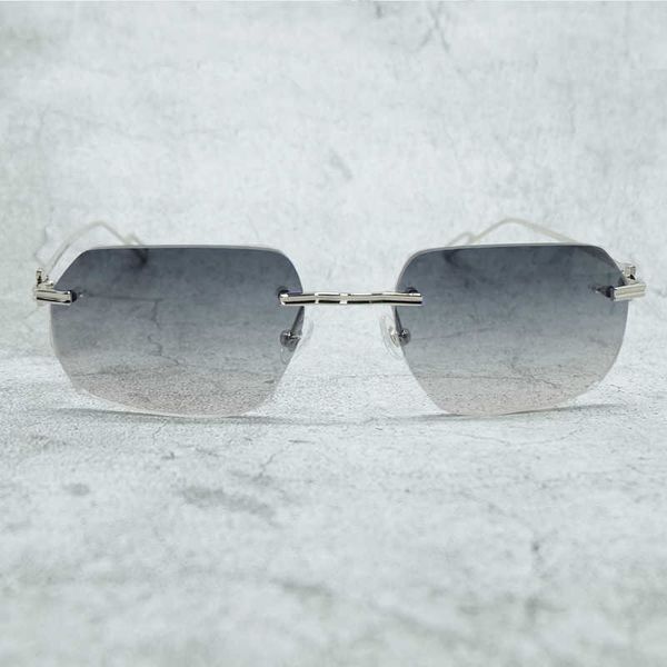 metal sunglasses trending shades eyewear fashion rimless designer eye protect new fashion factory sun glasses 70%off ozdo, White;black
metal sunglasses trending shades eyewear fashion rimless designer eye protect new fashion factory sun glasses 70%off ozdo, White;black