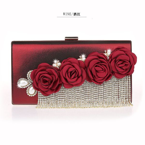 waist bags fashion burgundy womens wedding evening solid day clutches pu handbag bride party purse makeup shoulder 12011b 230222
waist bags fashion burgundy womens wedding evening solid day clutches pu handbag bride party purse makeup shoulder 12011b 230222