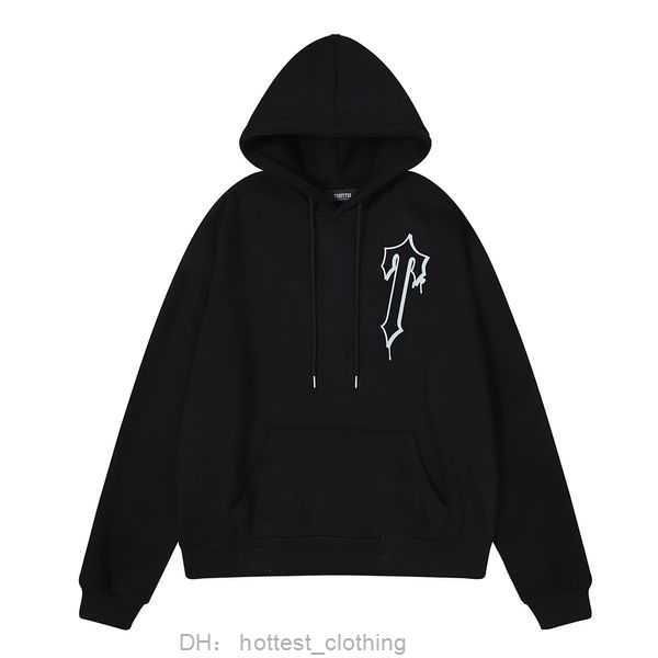 hoodie trapstar full tracksuit rainbow towel embroidery decoding hooded sportswear men and women suit zipper trousers 8 33qt, Black
hoodie trapstar full tracksuit rainbow towel embroidery decoding hooded sportswear men and women suit zipper trousers 8 33qt, Black