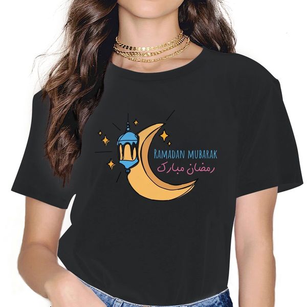 women's tshirt ramadan mubarak line art illustration classic women shirts islamic alhamdulillah oversized harajuku vintage female blusa, White
women's tshirt ramadan mubarak line art illustration classic women shirts islamic alhamdulillah oversized harajuku vintage female blusa, White