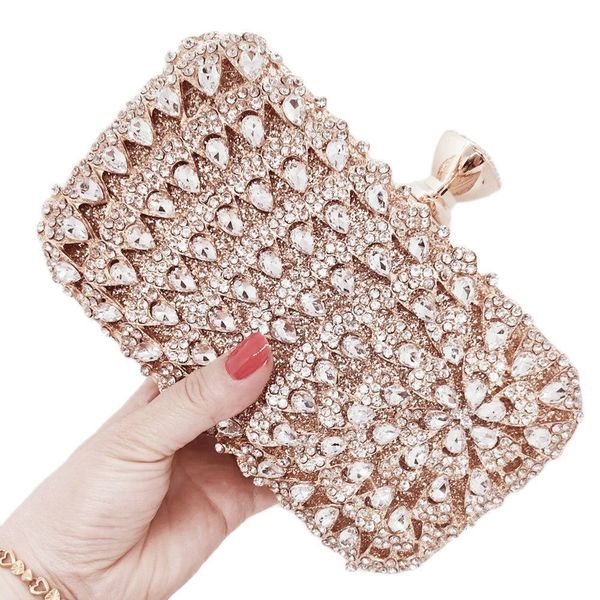 waist bags chaliwini diamond evening clutch golden black silver purse chain shoulder small party handbag with metal handle 230222
waist bags chaliwini diamond evening clutch golden black silver purse chain shoulder small party handbag with metal handle 230222