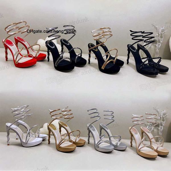 rene platform margot crystal sandals rene caovilla womens fashion snake twining elegant sandals stiletto high heel black gold dress shoes si
rene platform margot crystal sandals rene caovilla womens fashion snake twining elegant sandals stiletto high heel black gold dress shoes si