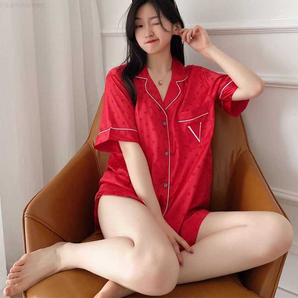 cute round dot home clothes shorts set summer pajamas luxury satin silk pyjamas sleepwear fashion female home suit 2023 0222
cute round dot home clothes shorts set summer pajamas luxury satin silk pyjamas sleepwear fashion female home suit 2023 0222