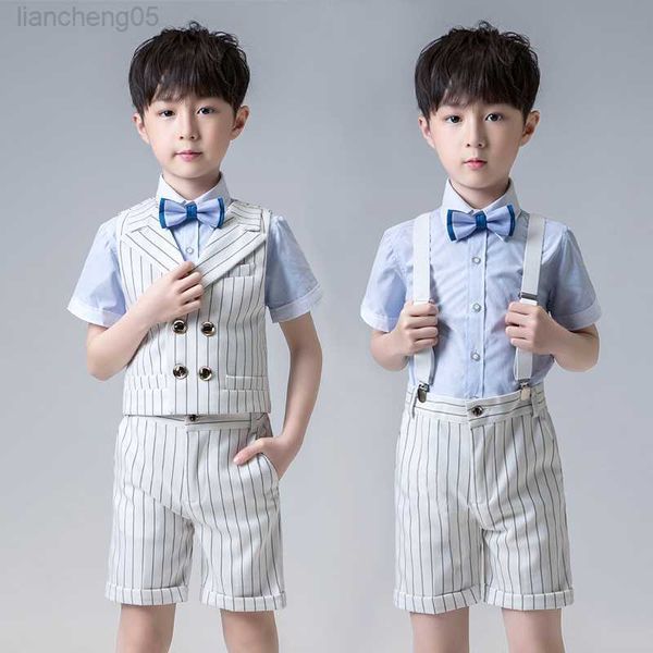 clothing sets flower boys wedding formal suit baby boys school uniform kids ceremony piano dance come teenagers tuxedos dress clothing set w, White 
clothing sets flower boys wedding formal suit baby boys school uniform kids ceremony piano dance come teenagers tuxedos dress clothing set w, White