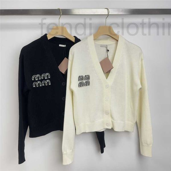 women's sweaters designer luxury womens knit cardigan with diamond fashion brand lady knitting hoodie long sleeve sweatshirts clothes, White;black
women's sweaters designer luxury womens knit cardigan with diamond fashion brand lady knitting hoodie long sleeve sweatshirts clothes, White;black