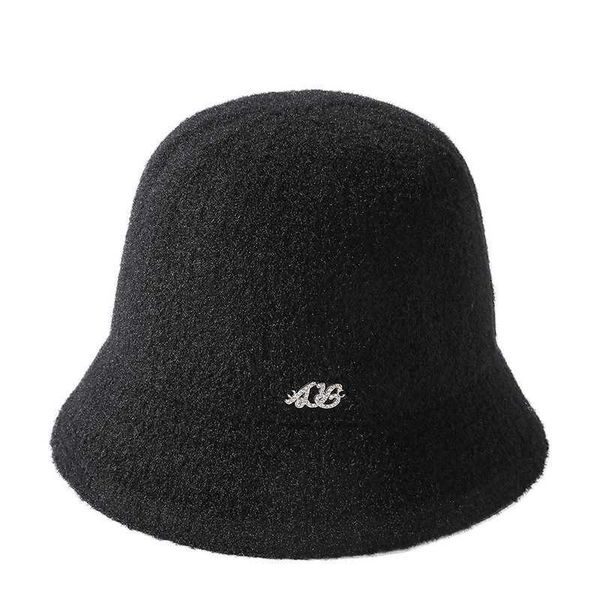 wide brim hats new women's hat for autumn and winter solid color bucket hat woolen warm knitted hat fashion bucket hat for teens felt h, Blue;gray
wide brim hats new women's hat for autumn and winter solid color bucket hat woolen warm knitted hat fashion bucket hat for teens felt h, Blue;gray