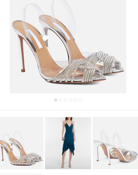 rhinestone crystal-embellished sandals fashion pointed toe pvc pumps high heels women luxurys designers dress stiletto heels, Black
rhinestone crystal-embellished sandals fashion pointed toe pvc pumps high heels women luxurys designers dress stiletto heels, Black