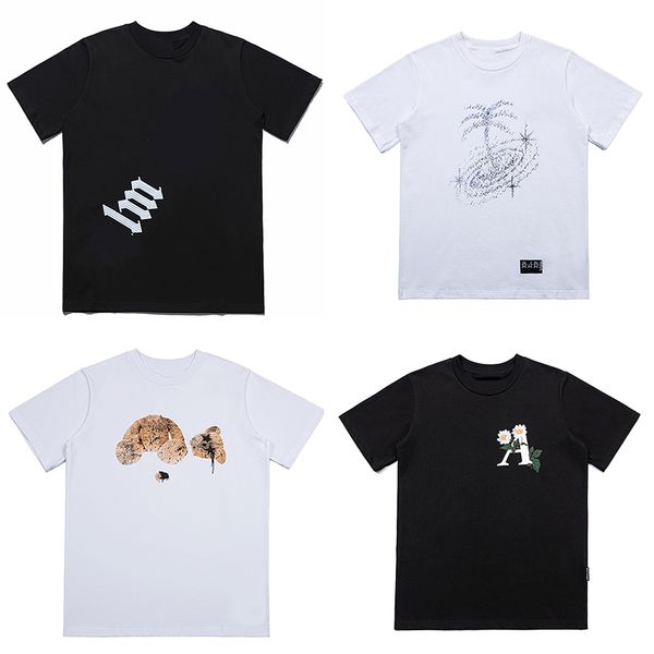 designer palms mens t shirts women's angels tshirt bears five-pointed star coconut tree letter-printed cotton round neck loose casual s, White;black
designer palms mens t shirts women's angels tshirt bears five-pointed star coconut tree letter-printed cotton round neck loose casual s, White;black