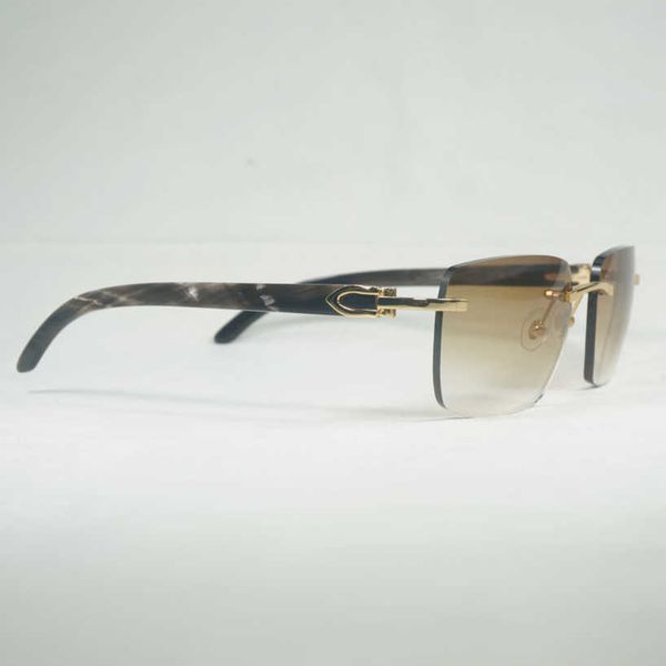 vintage natural buffalo horn rimless square sunglasses men wood sun glasses retro wooden shades for summer club eyewear eyewear eyeglasses s, White;black
vintage natural buffalo horn rimless square sunglasses men wood sun glasses retro wooden shades for summer club eyewear eyewear eyeglasses s, White;black