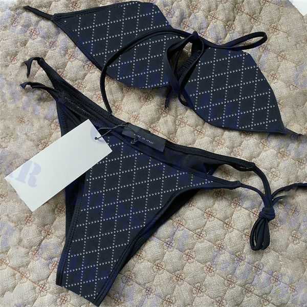letter rhinestone bikini womens swimwear halter ladies swimsuit suit summer beach thong bathing suits, White;black
letter rhinestone bikini womens swimwear halter ladies swimsuit suit summer beach thong bathing suits, White;black