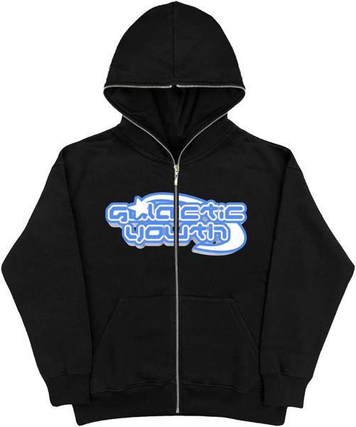 mens hoodies sweatshirts oversized hoodie gothic punk letters cartoon print jacket y2k harajuku casual loose american street retro zip sweat, Black
mens hoodies sweatshirts oversized hoodie gothic punk letters cartoon print jacket y2k harajuku casual loose american street retro zip sweat, Black