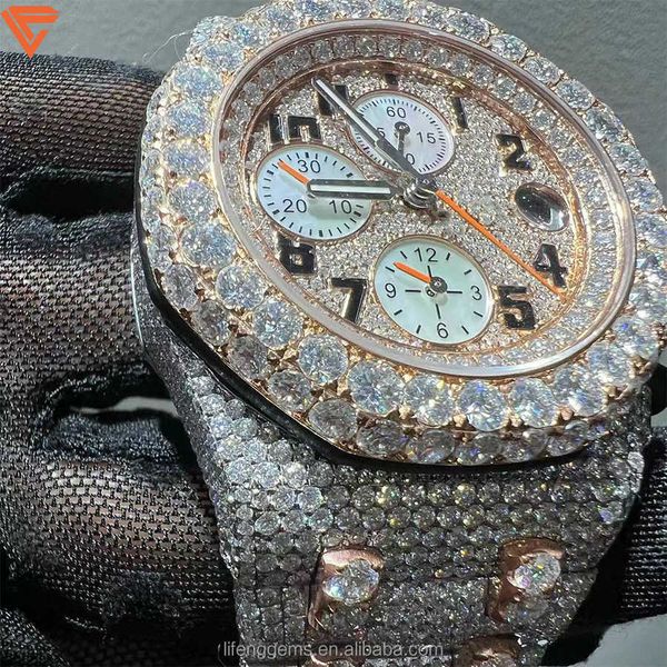 wristwatches luxury custom bling iced out watches white gold plated moiss anite diamond watchess 5a replication mechanical nm8sxsfc, Slivery;golden
wristwatches luxury custom bling iced out watches white gold plated moiss anite diamond watchess 5a replication mechanical nm8sxsfc, Slivery;golden