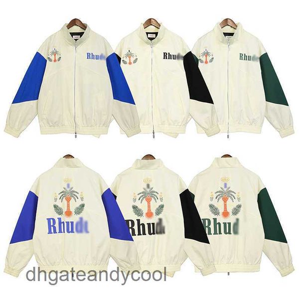 mens designer men's fashion coats american jackets high street fashion brand coconut tree peace pigeon splice color contrast hip hop le, Black
mens designer men's fashion coats american jackets high street fashion brand coconut tree peace pigeon splice color contrast hip hop le, Black