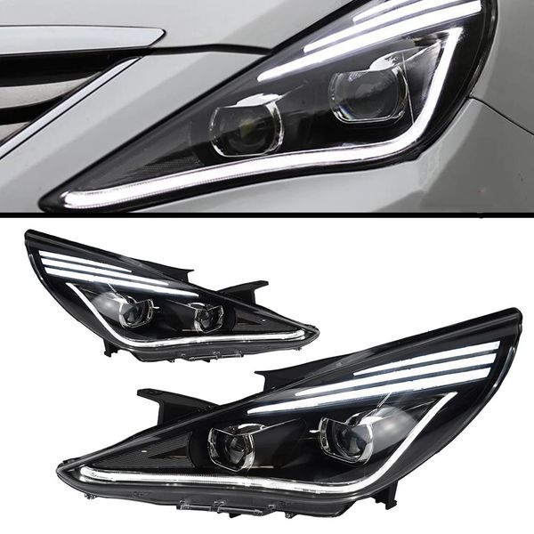 led head light parts for sonata 8 front headlights replacement 20 10-20 14 drl daytime light bi-xenon light
led head light parts for sonata 8 front headlights replacement 20 10-20 14 drl daytime light bi-xenon light