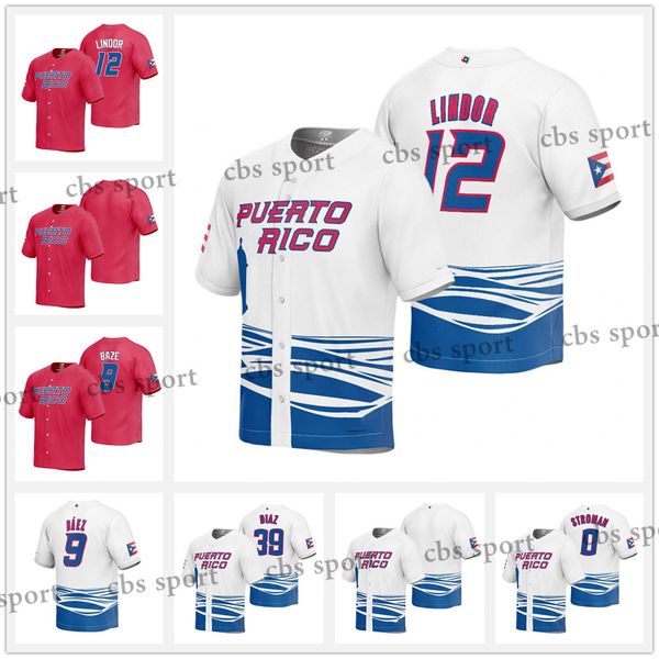2023 puerto rico francisco lindor world baseball classic jersey wbc carlos correa yadier molina javier baez marcus stroman edwin diaz jose b, Blue;black
2023 puerto rico francisco lindor world baseball classic jersey wbc carlos correa yadier molina javier baez marcus stroman edwin diaz jose b, Blue;black