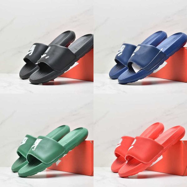 men's rubber designer slippers shoes summer beach outdoor cool slipper fashion wide designers slides household victori one slide flat f, Black
men's rubber designer slippers shoes summer beach outdoor cool slipper fashion wide designers slides household victori one slide flat f, Black