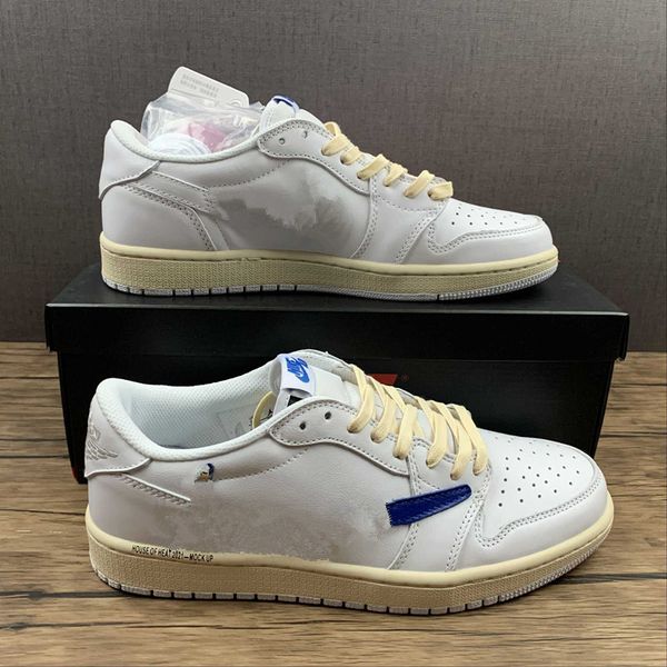 2023 shoes mens jumpman 1 low sp retro low low white blue travis scotts basketball shoe sports sneakers with box
2023 shoes mens jumpman 1 low sp retro low low white blue travis scotts basketball shoe sports sneakers with box