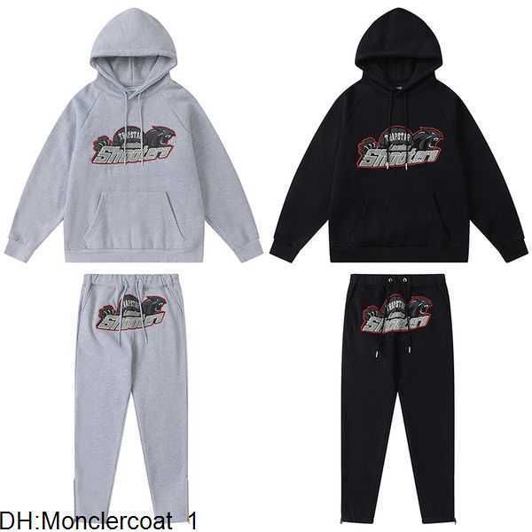 trapstar designer men's tracksuit rainbow towel embroidered tracksuits men's and women's track suit hooded sweater trousers s, Gray
trapstar designer men's tracksuit rainbow towel embroidered tracksuits men's and women's track suit hooded sweater trousers s, Gray