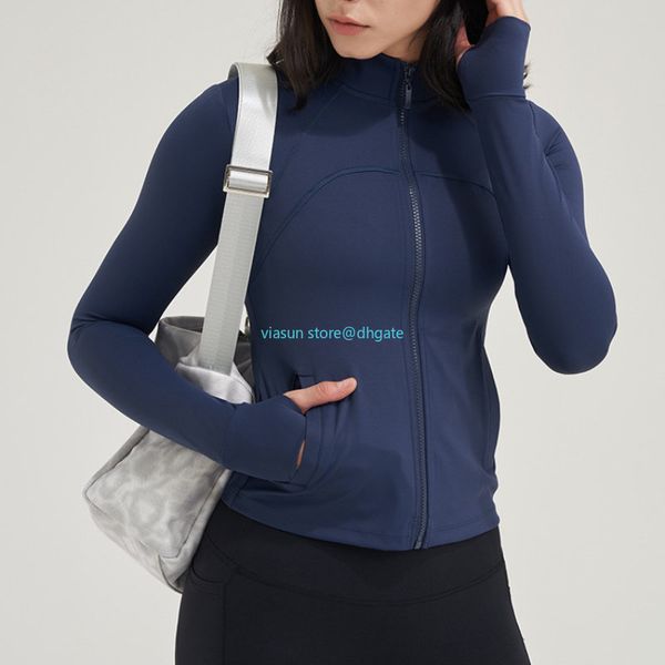 lu-088lu yoga clothes woman jacket running coat slim fit jacket running quick drying sport jacket with thumbholes women sportwear winter, Gray
lu-088lu yoga clothes woman jacket running coat slim fit jacket running quick drying sport jacket with thumbholes women sportwear winter, Gray