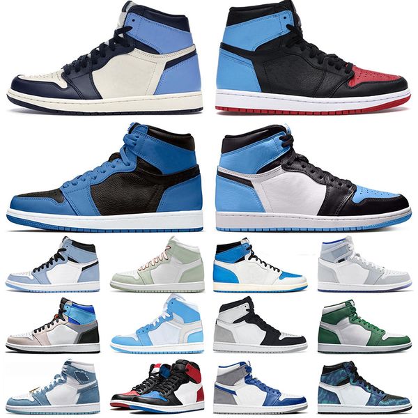2023 jumpman 1 basketball shoes 1s retros high og high obsidian high og dark marina blue nc to chi leather man women sports sneakers trainer
2023 jumpman 1 basketball shoes 1s retros high og high obsidian high og dark marina blue nc to chi leather man women sports sneakers trainer