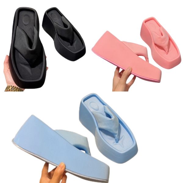 designer women foam platform sandals summer famous wide stilett outdoor black sliders leather strap buckle shoe quilted breathable pumps bea
designer women foam platform sandals summer famous wide stilett outdoor black sliders leather strap buckle shoe quilted breathable pumps bea