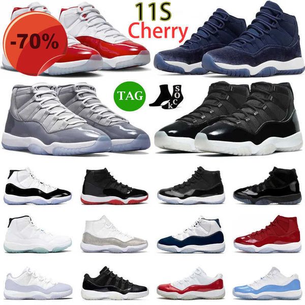 boots 11 retro basketball shoes men women 11s cherry midnight navy cool grey 25th anniversary 72-10 low bred pure violet mens trainers sport, Black
boots 11 retro basketball shoes men women 11s cherry midnight navy cool grey 25th anniversary 72-10 low bred pure violet mens trainers sport, Black