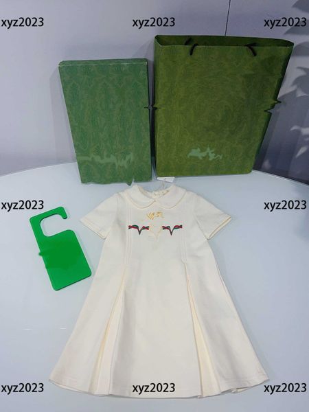 2023 girl clothing kids skirt baby dress child summer lapel with floral design breathable elegant new size 110-160 cm, Red;yellow
2023 girl clothing kids skirt baby dress child summer lapel with floral design breathable elegant new size 110-160 cm, Red;yellow