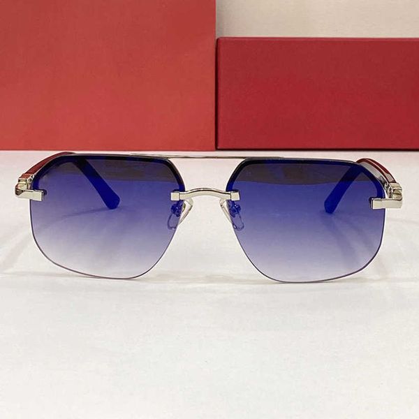 oversize semi-rimless sunglasses for women men luxury brand designer sun glasses anti light eyewear uv400 gradient color lens eyewear eyegla, White;black
oversize semi-rimless sunglasses for women men luxury brand designer sun glasses anti light eyewear uv400 gradient color lens eyewear eyegla, White;black