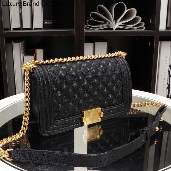 cc shoulder bags 25cm woman flap shoulder bag in black caviar leather silver gold hardware lady calfskin wallet luxury designer bags lambski
cc shoulder bags 25cm woman flap shoulder bag in black caviar leather silver gold hardware lady calfskin wallet luxury designer bags lambski