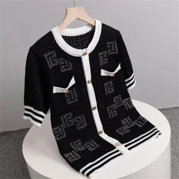 fashion dresses women's knits & tees blouses girls knitting shirt translucent lace pullover t-shirts women's short sleeve coats, White
fashion dresses women's knits & tees blouses girls knitting shirt translucent lace pullover t-shirts women's short sleeve coats, White