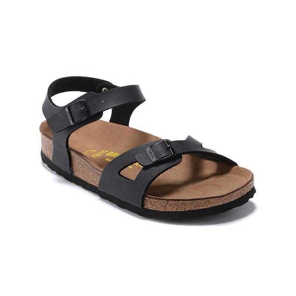 german slippers designer birkinstocks boken women's shoes rio summer sandals cork bottom boken flat-heeled slippers men nt1u, Black
german slippers designer birkinstocks boken women's shoes rio summer sandals cork bottom boken flat-heeled slippers men nt1u, Black