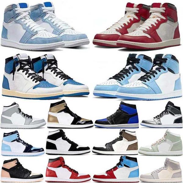 jumpman 1 basketball shoes men high 1s university women blue hyper royal patent panda og dark mocha bred shadow unc smoke grey sports sneake 
jumpman 1 basketball shoes men high 1s university women blue hyper royal patent panda og dark mocha bred shadow unc smoke grey sports sneake