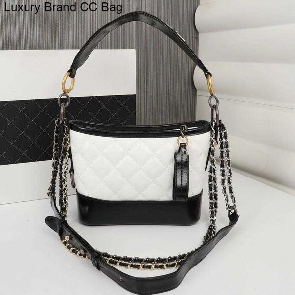 cc shoulder bags classic ladies single hobo bag spliced leather gilt hardware quilted plaid metal chain letter shoulder strap bag large capa
cc shoulder bags classic ladies single hobo bag spliced leather gilt hardware quilted plaid metal chain letter shoulder strap bag large capa