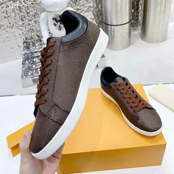 luxury casual shoe for women designer sports sneakers loafers lace up men shoes womens with box size 35-45, Black
luxury casual shoe for women designer sports sneakers loafers lace up men shoes womens with box size 35-45, Black