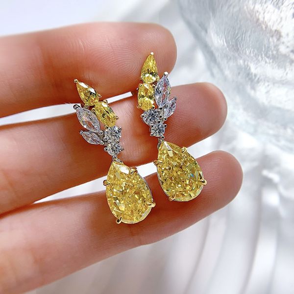 valuable z earring stud real 925 sterling silver fashion wedding diamond earringfor women promise engagement jewelry, Golden;silver
valuable z earring stud real 925 sterling silver fashion wedding diamond earringfor women promise engagement jewelry, Golden;silver