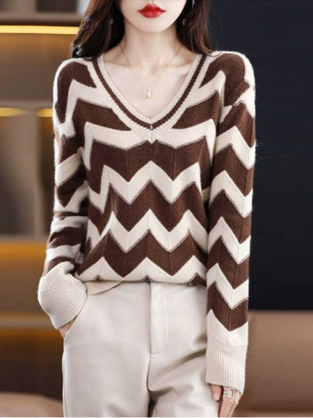 winter clothes women sweater korean fashion knit v-neck pullovers over sized pulls christmas long sleeve jersey 230222, White;black
winter clothes women sweater korean fashion knit v-neck pullovers over sized pulls christmas long sleeve jersey 230222, White;black