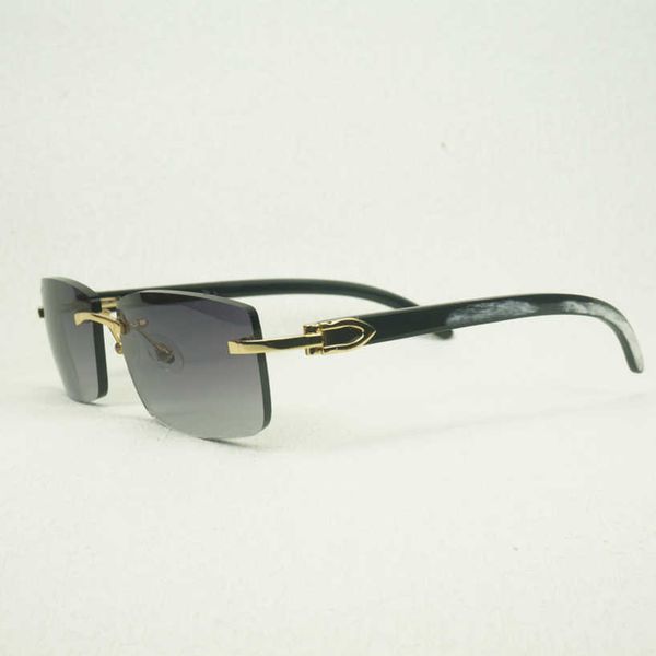 vintage natural buffalo horn rimless square sunglasses men black mix white metal frame shades clear glasses with case goggle senior eyewear, White;black
vintage natural buffalo horn rimless square sunglasses men black mix white metal frame shades clear glasses with case goggle senior eyewear, White;black