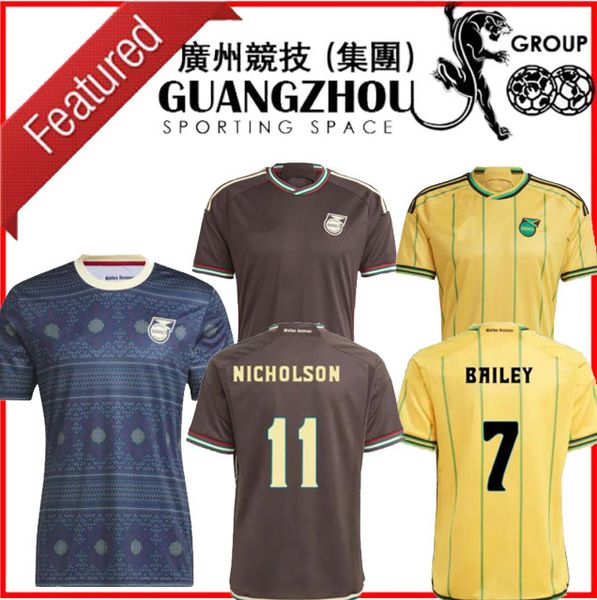 2023 jamaica soccer jerseys 23 24 national football team bailey antonio reid nicholson lowe morrison home away training shirt, Black;yellow
2023 jamaica soccer jerseys 23 24 national football team bailey antonio reid nicholson lowe morrison home away training shirt, Black;yellow