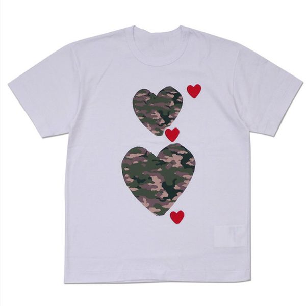 mens t shirt designer t shirts love red heart eyes cdg casual women quanlity lovers shirts embroidery short sleeve tee leisure streetwear ti, White;black
mens t shirt designer t shirts love red heart eyes cdg casual women quanlity lovers shirts embroidery short sleeve tee leisure streetwear ti, White;black