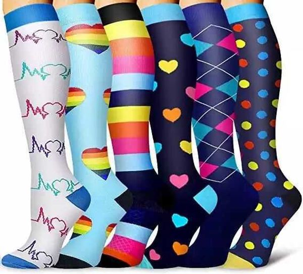 5pc socks hosiery wholesales multi pairs compression socks knee high for medical edema diabetes varicose veins men women running sports sock, Black;white
5pc socks hosiery wholesales multi pairs compression socks knee high for medical edema diabetes varicose veins men women running sports sock, Black;white