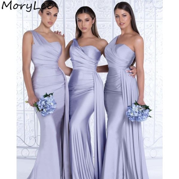 party dresses bridesmaid sweetheart one shoulder spandex satin mermaid lace up back wedding gowns 230221, White;black
party dresses bridesmaid sweetheart one shoulder spandex satin mermaid lace up back wedding gowns 230221, White;black