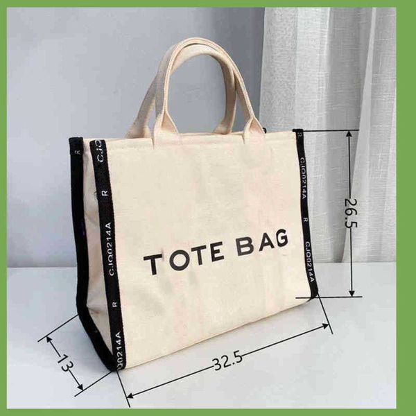 totes tote bag canvas designer handbags large capacity shoulder women shopping messenger letters print 220830
totes tote bag canvas designer handbags large capacity shoulder women shopping messenger letters print 220830
