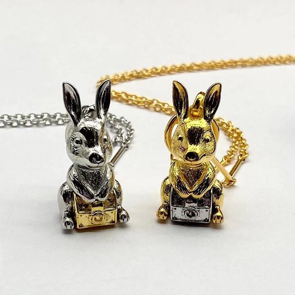 chinese style cute rabbit necklace. the latest brand fashion necklace in 2023. it is from the chinese ancient mythology twelve zodiac.weddin, Silver
chinese style cute rabbit necklace. the latest brand fashion necklace in 2023. it is from the chinese ancient mythology twelve zodiac.weddin, Silver