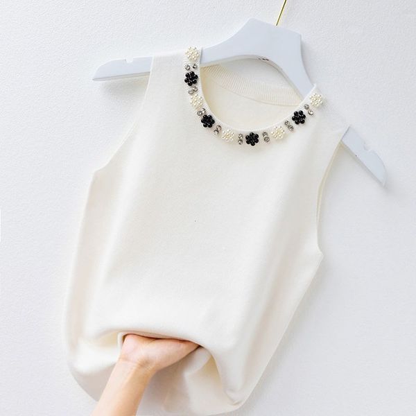 women's tanks camis lady vest women black loose white korean style sleeveless knitted oneck allmatch female tank simple cami t shirt 2
women's tanks camis lady vest women black loose white korean style sleeveless knitted oneck allmatch female tank simple cami t shirt 2